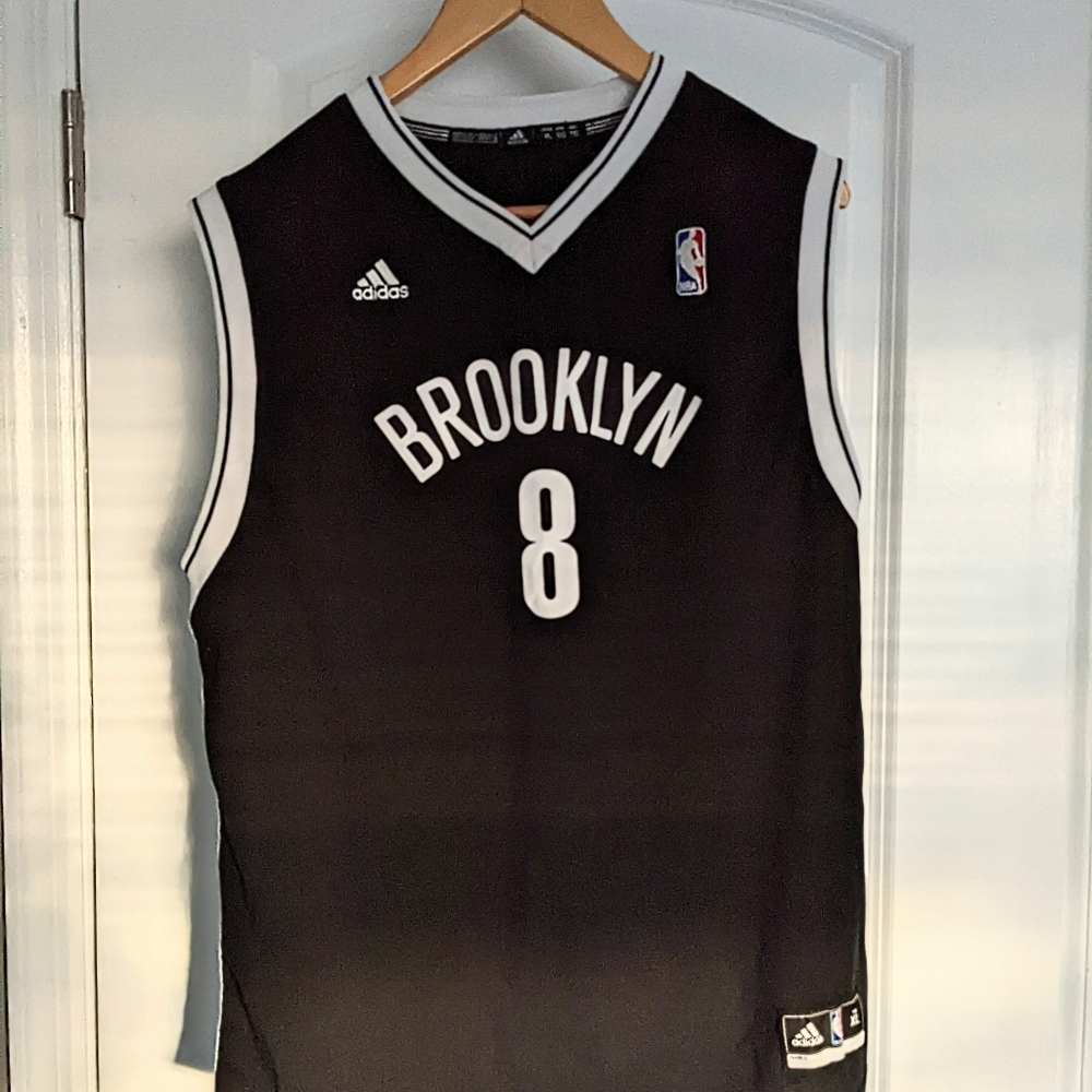 Brooklyn Nets Williams #8 Adidas Jersey